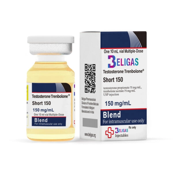 Testosterone - Trenbolone 150 Beligas Pharmaceuticals