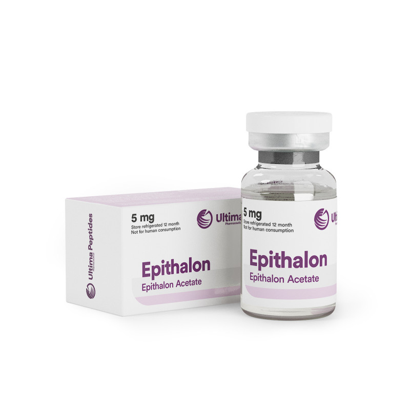 Epithalon 5 - Ultima Pharma