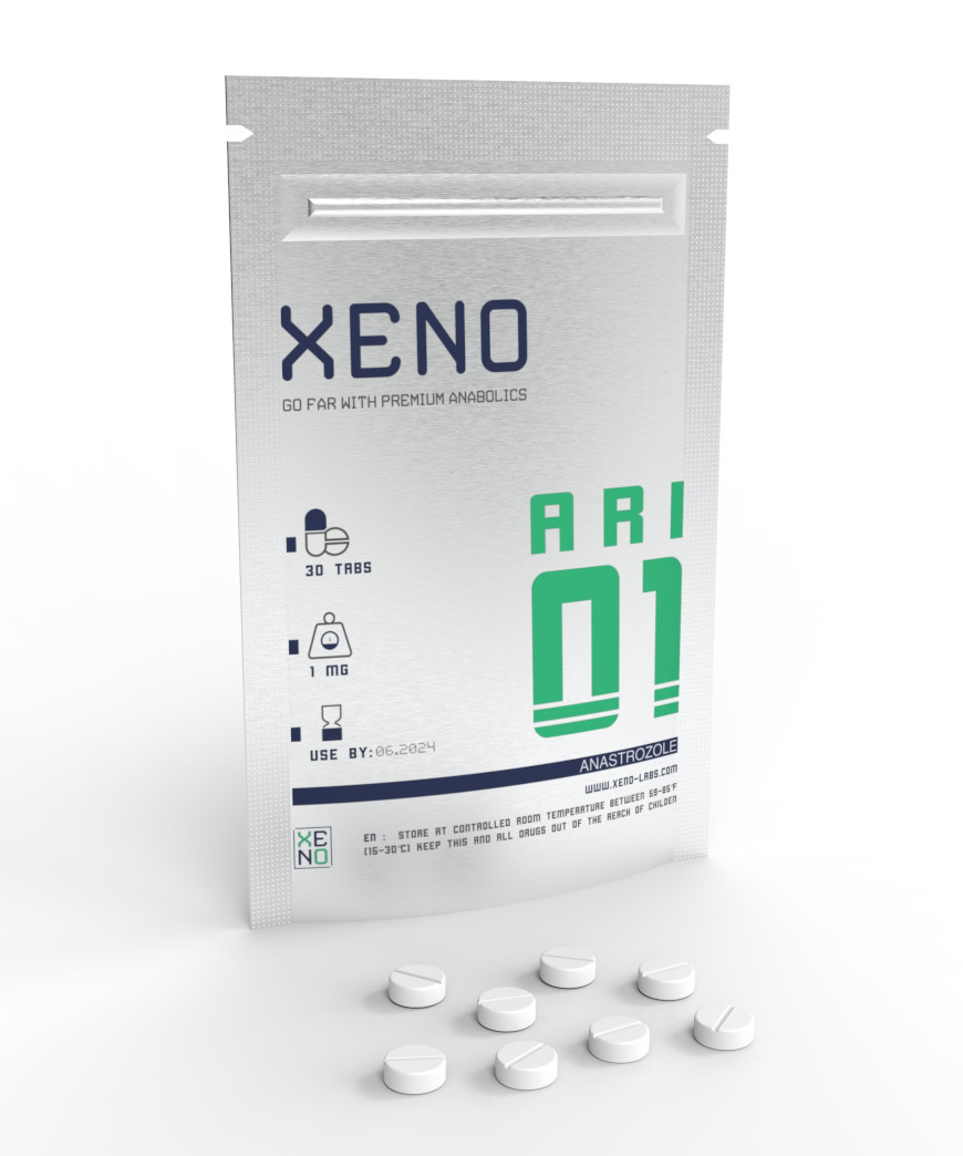 Arimidex 1 - Xeno-Labs (Int)