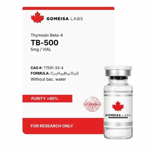 TB-500 5 mg - Gomeisa Labs