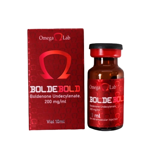 Boldebold 200 - Omega Lab