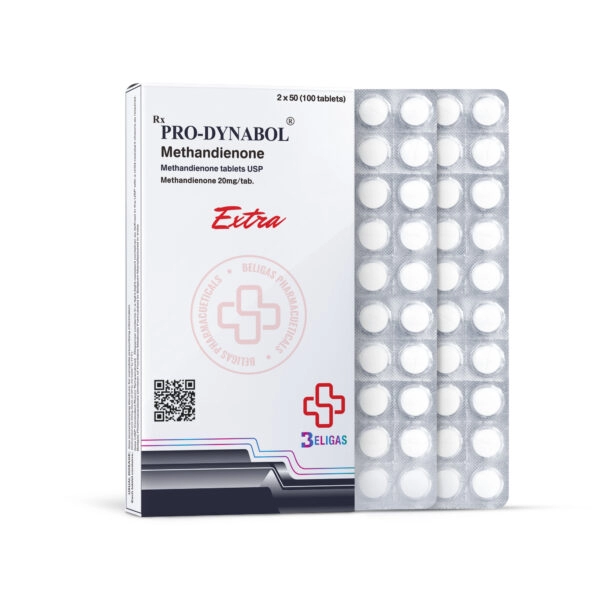 Dynabol  20 - Beligas Pharmaceuticals