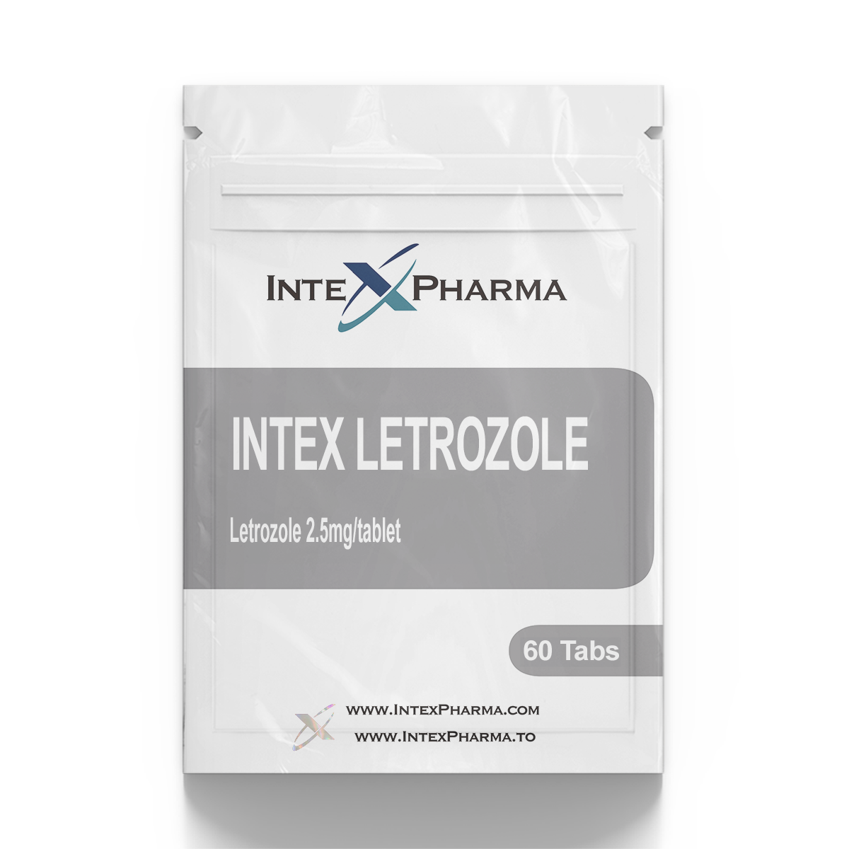 Letrozole 2.5 - Intex Pharma