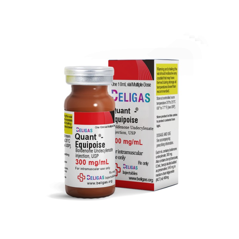 Equipoise 300 - Beligas Pharmaceuticals