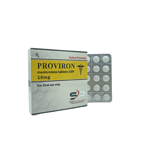 Proviron 10 - Saxon Pharmaceuticals