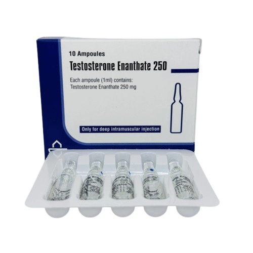 Testo E 250 mg - Aburaihan