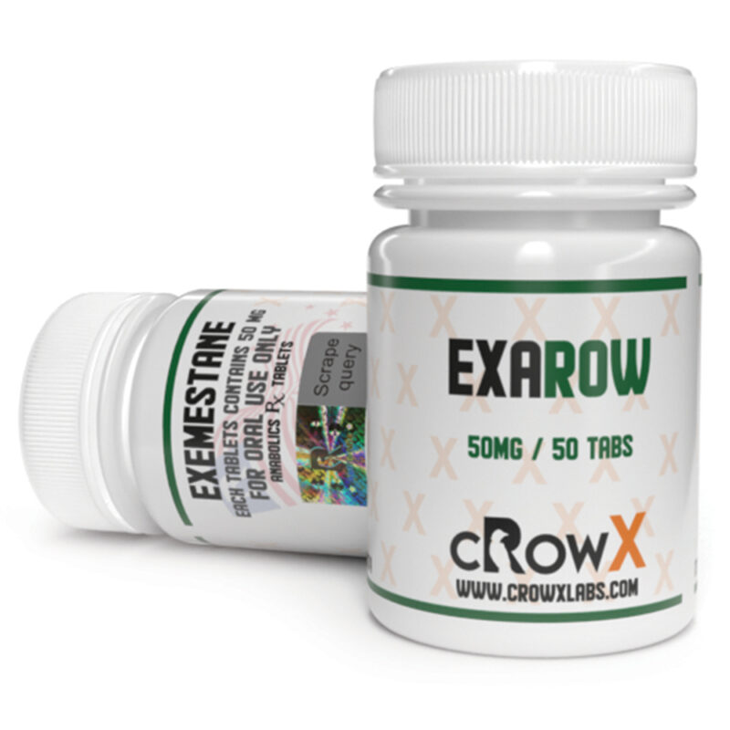 Exarow 50 - Crowx Labs