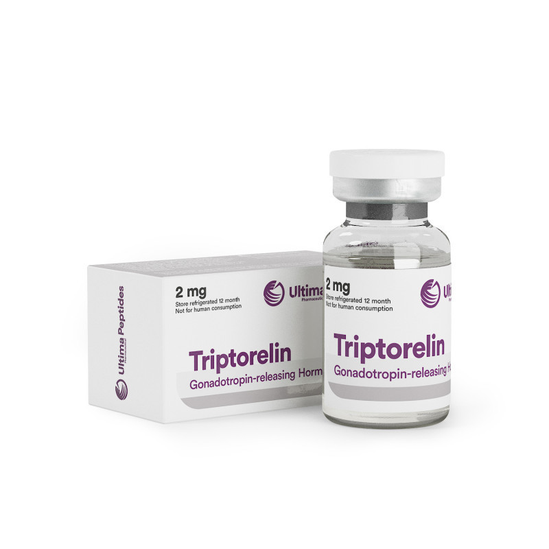 Triptorelin 2 - Ultima Pharma