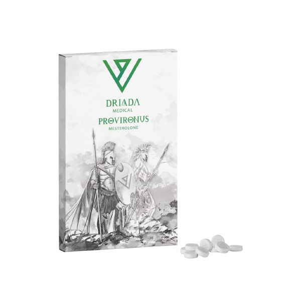 Provironus 25 - Driada Medical