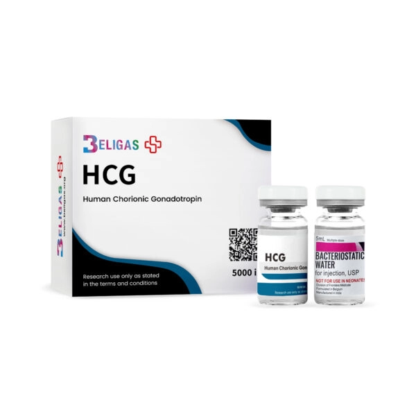 Hcg 5000 - Beligas Pharmaceuticals