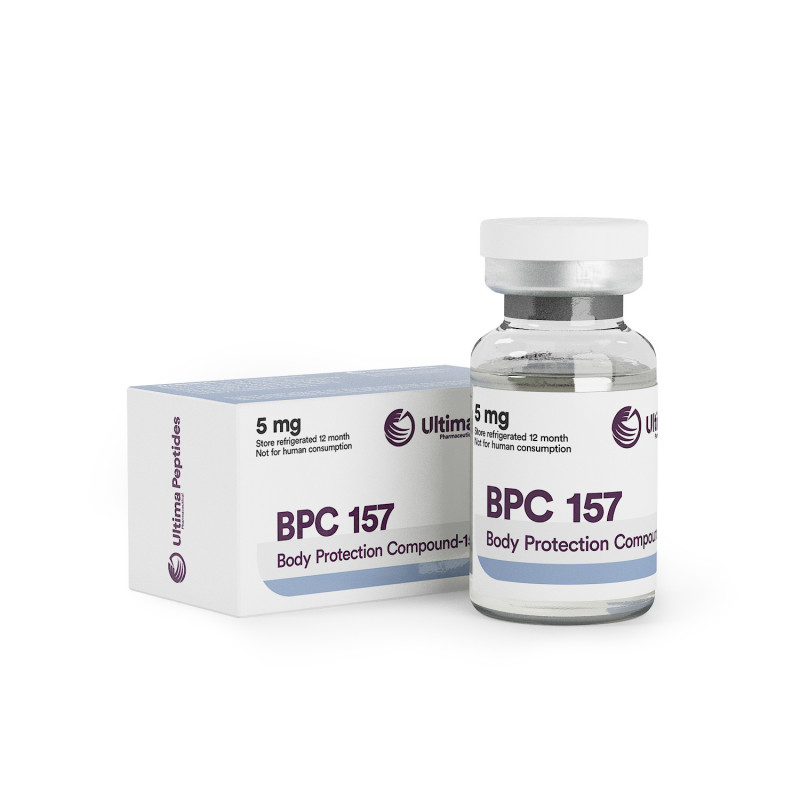 BPC 157 - Ultima Pharma