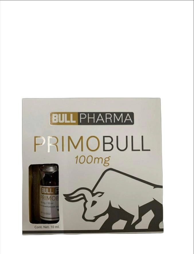 Primobull 100 - BULL PHARMA