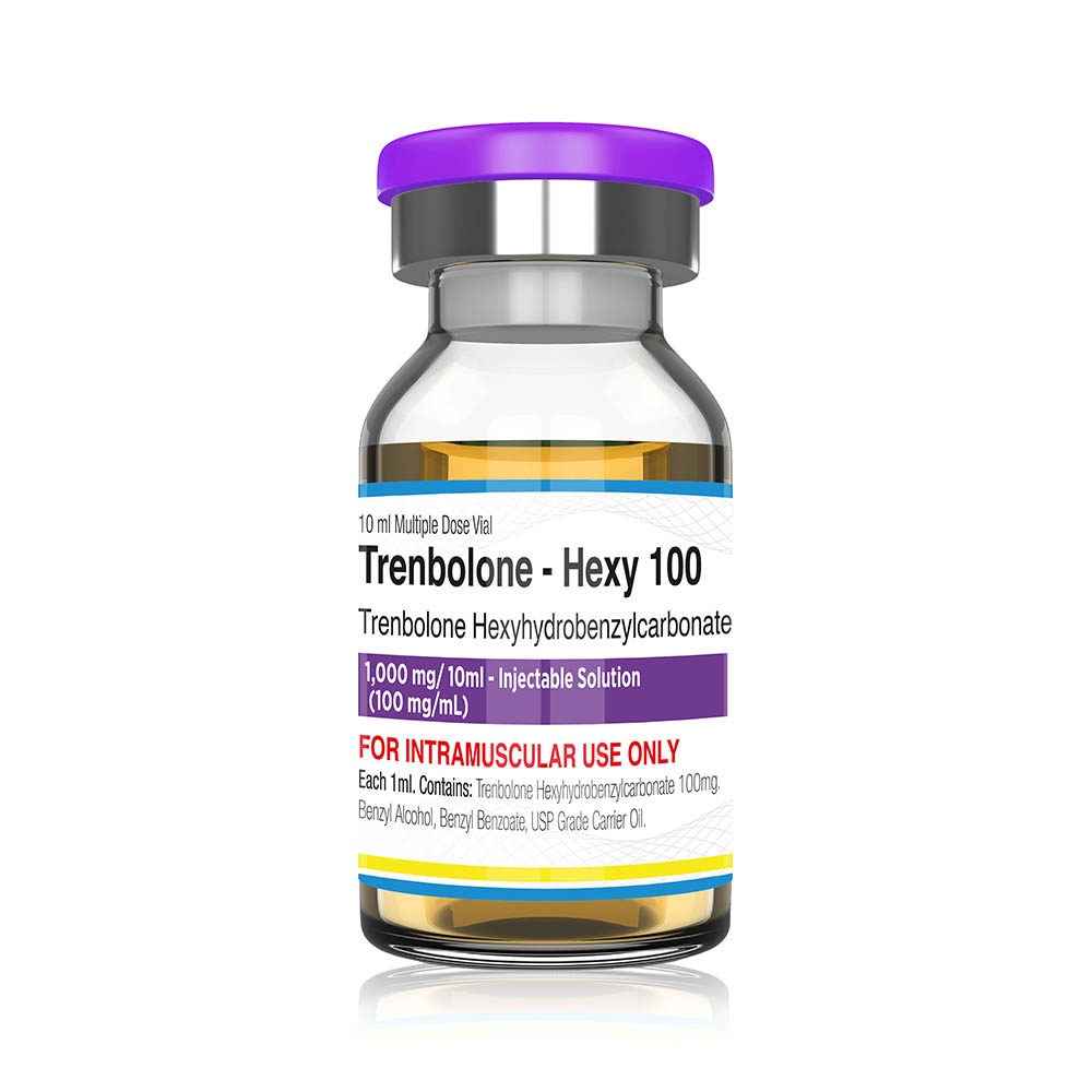 Trenbolone Hexy 100 - Pharmaqo