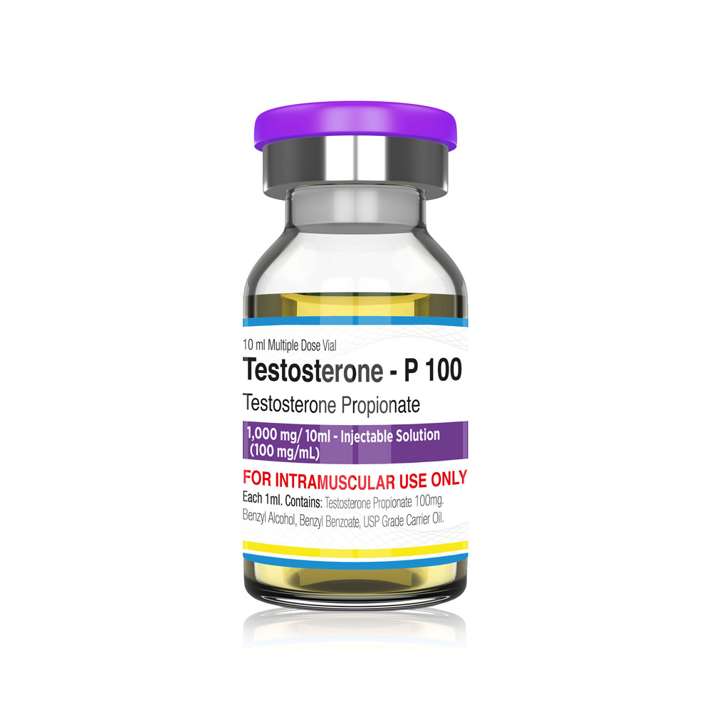 Testosterone P 100 - Pharmaqo US