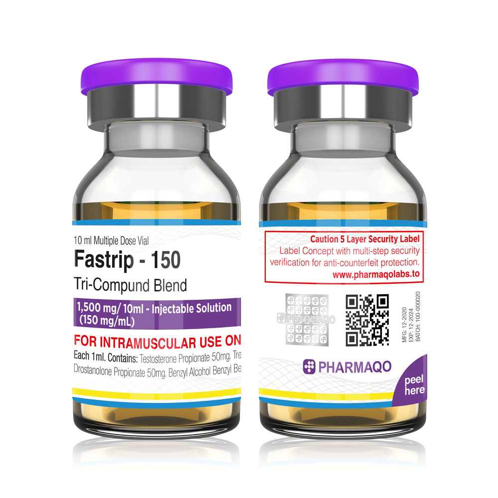 Fastrip 150 - Pharmaqo US-1