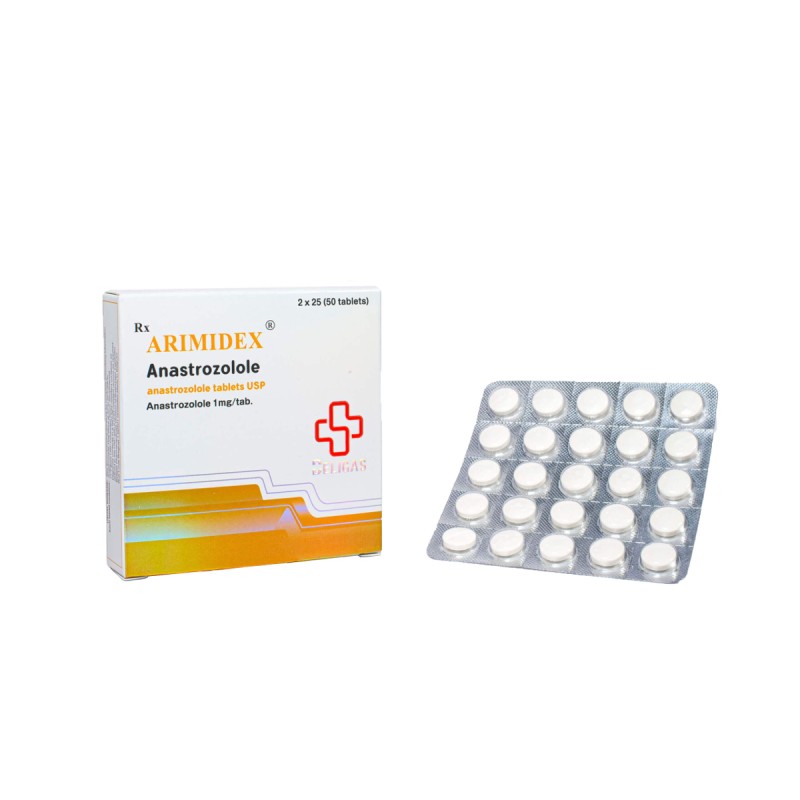 Arimidex 1 - Beligas Pharmaceuticals