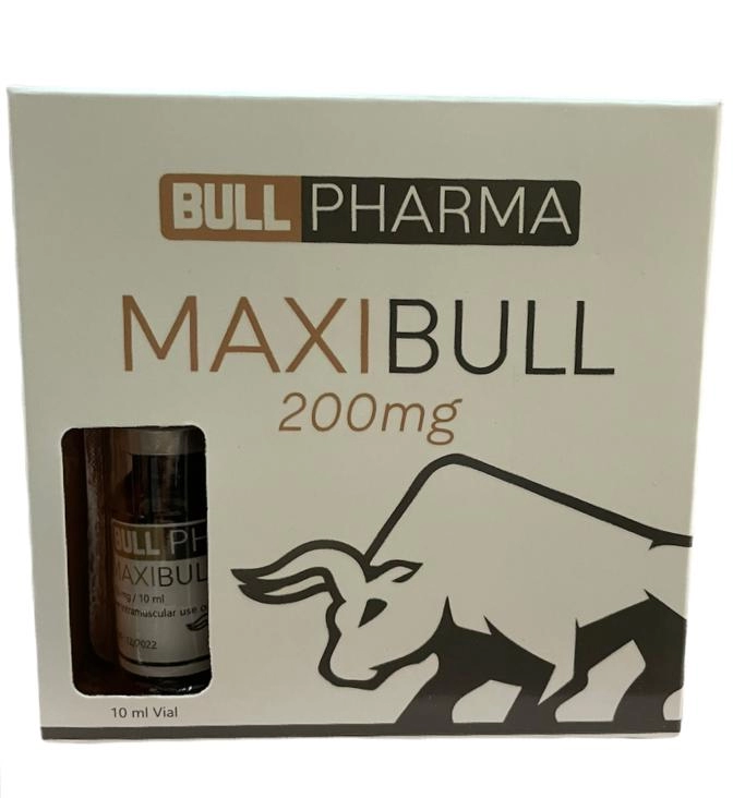 Maxibull 200 - BULL PHARMA