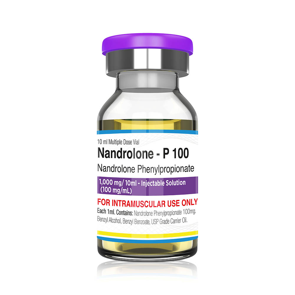 Nandrolone P 100 - Pharmaqo