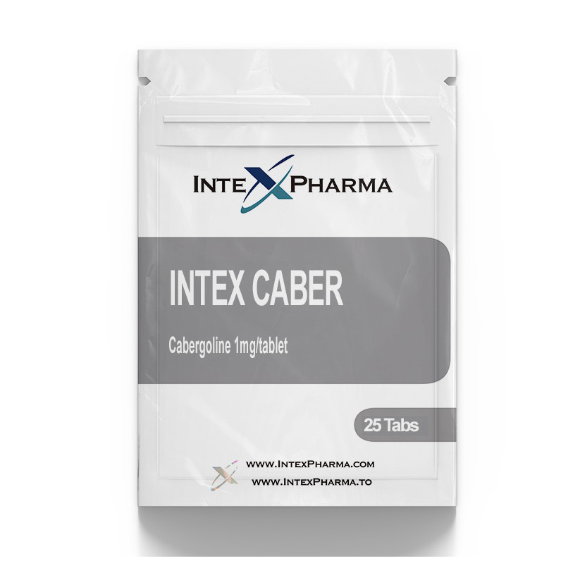 Caber 1 - Intex Pharma