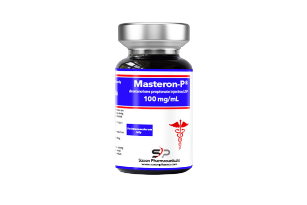 Masteron P 100 - Saxon Pharmaceuticals 