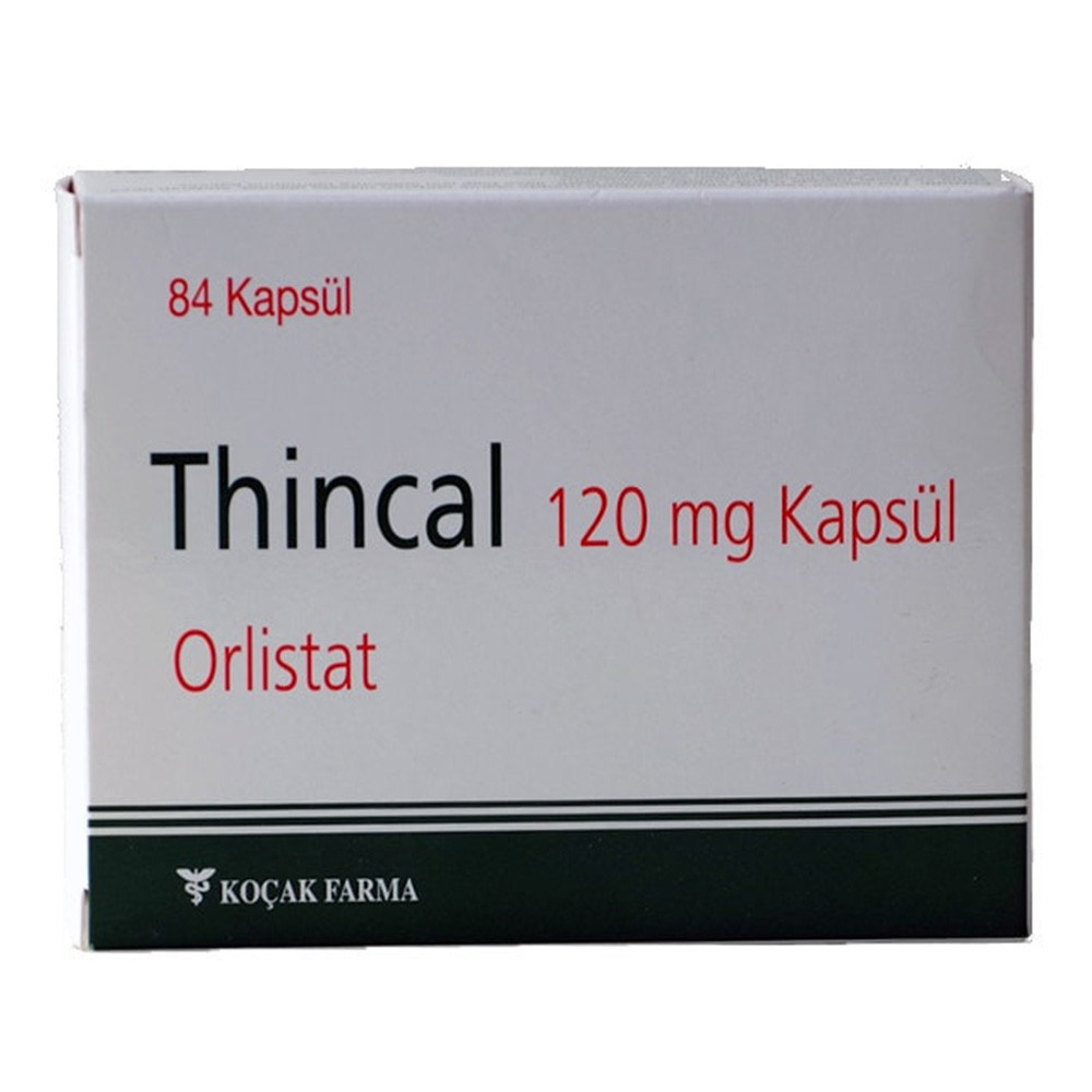 Thincal 120 - Kocak Pharma