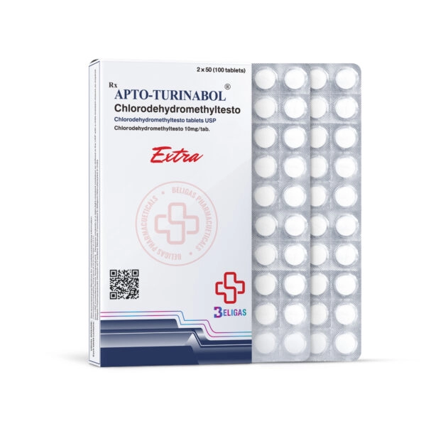 Turinabol 10 - Beligas Pharmaceuticals