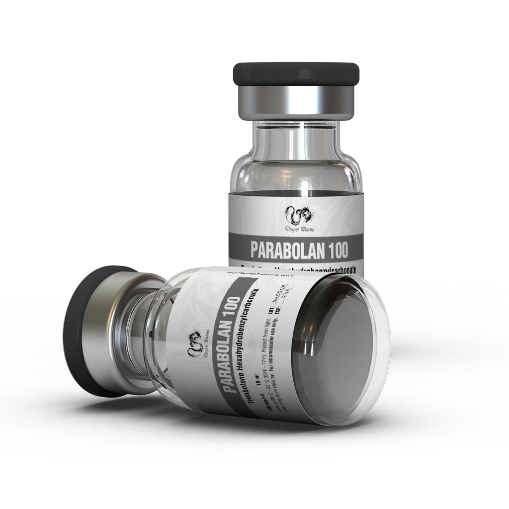 Parabolan 100 - Dragon Pharma