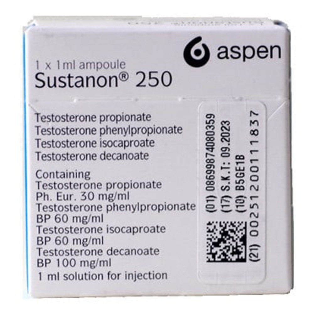 Sustanon 250 - Aspen