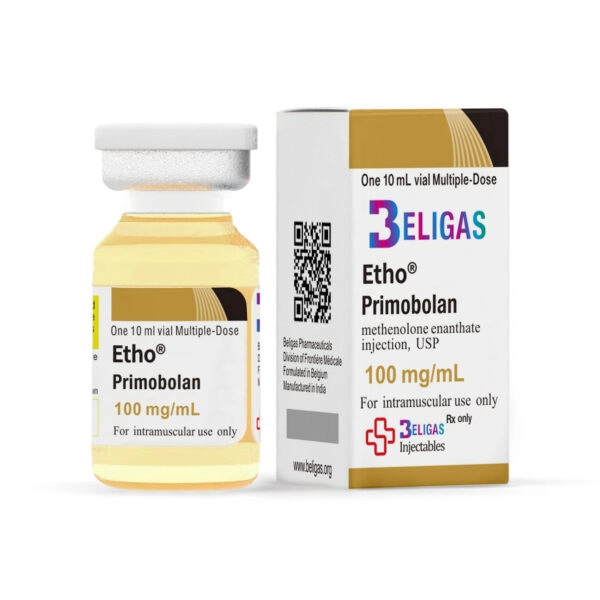 Primobolan 100 - Beligas Pharmaceuticals