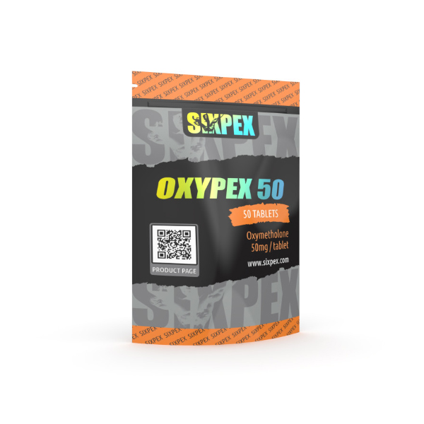 Oxypex 50 - SixPex