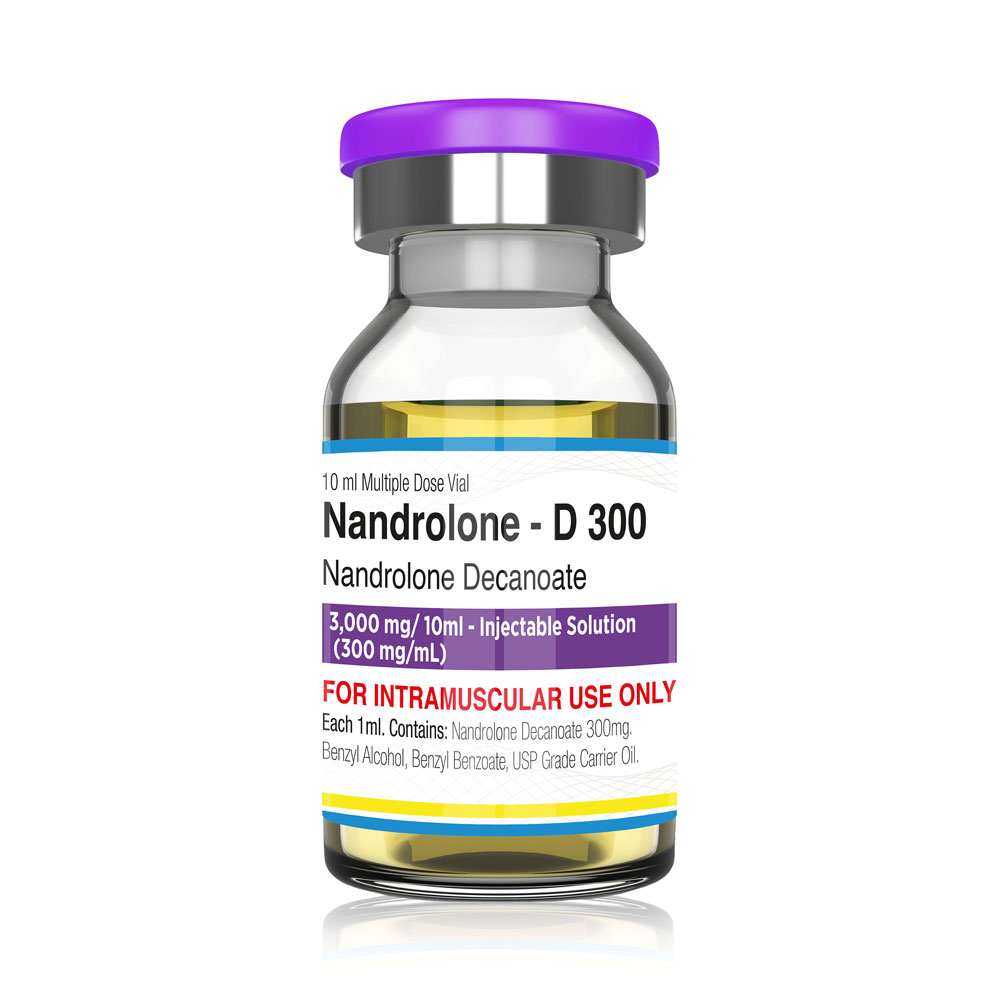 Nandrolone D 300 - Pharmaqo