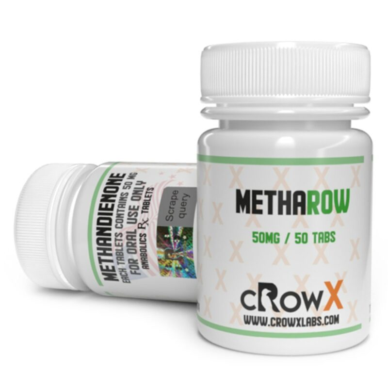 Metharow 50 - Crowx Labs