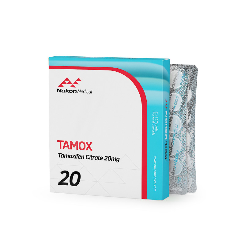 Tamox 20 - Nakon Medical