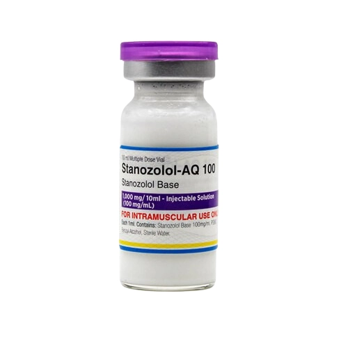 Stanozolol-AQ 100 - Pharmaqo US