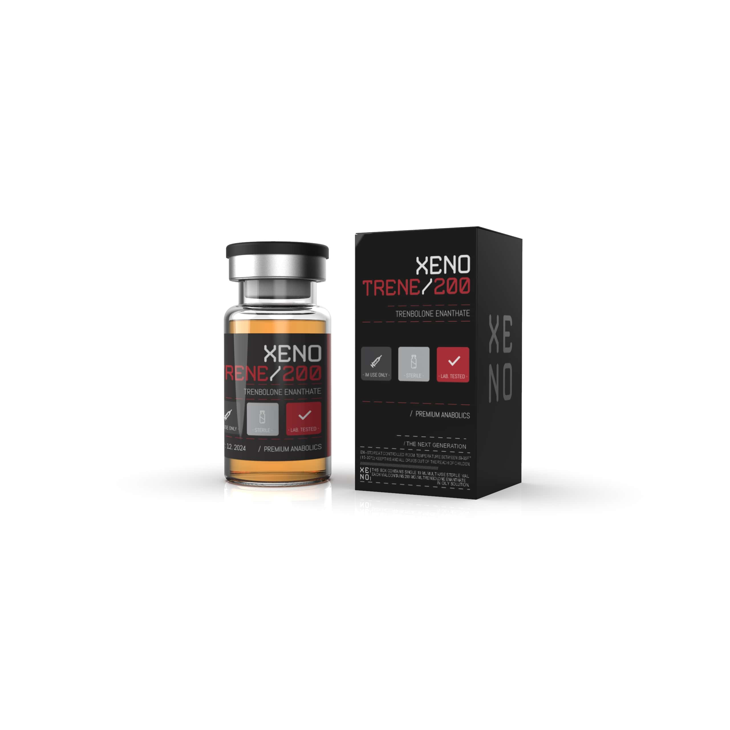 Trenbolone Enanthate 200 - Xeno Labs (Int)