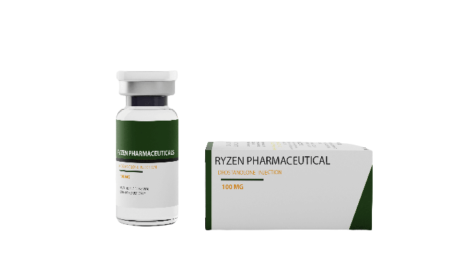 Drostanolone Propionate 100 - Ryzen Pharmaceuticals