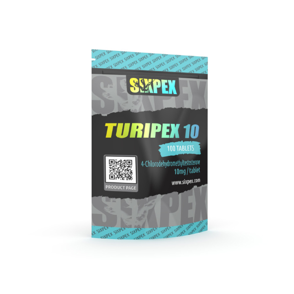 Turipex 10 - SixPex 