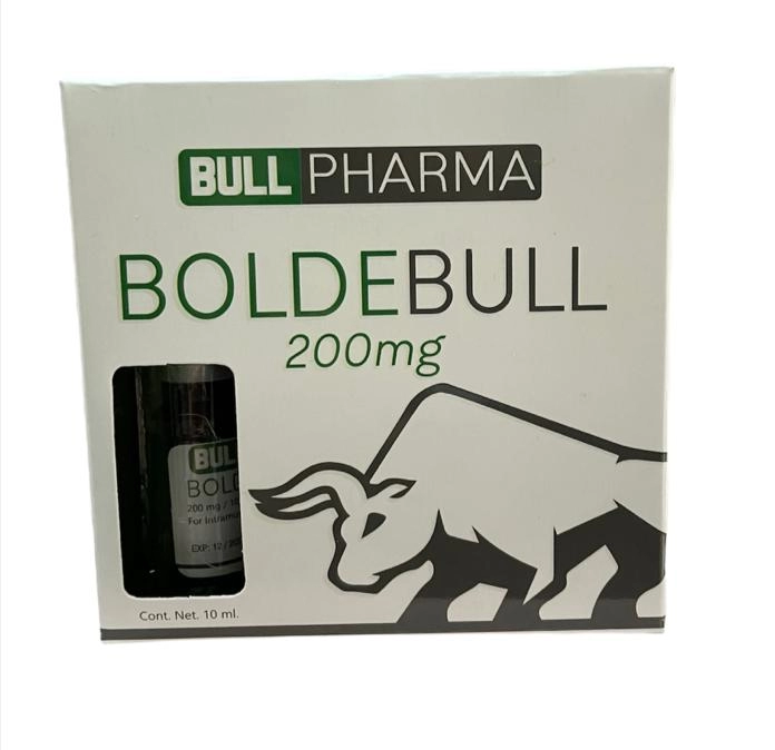 Boldebull 200 - BULL PHARMA