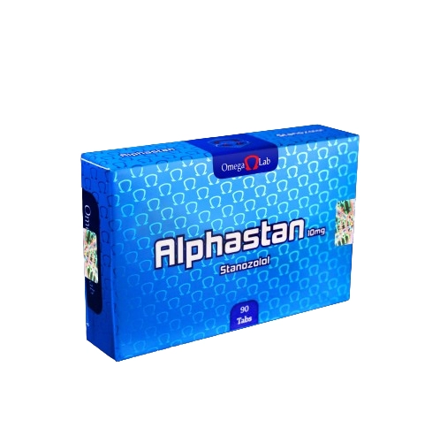 Alphastan 10 - Omega Lab