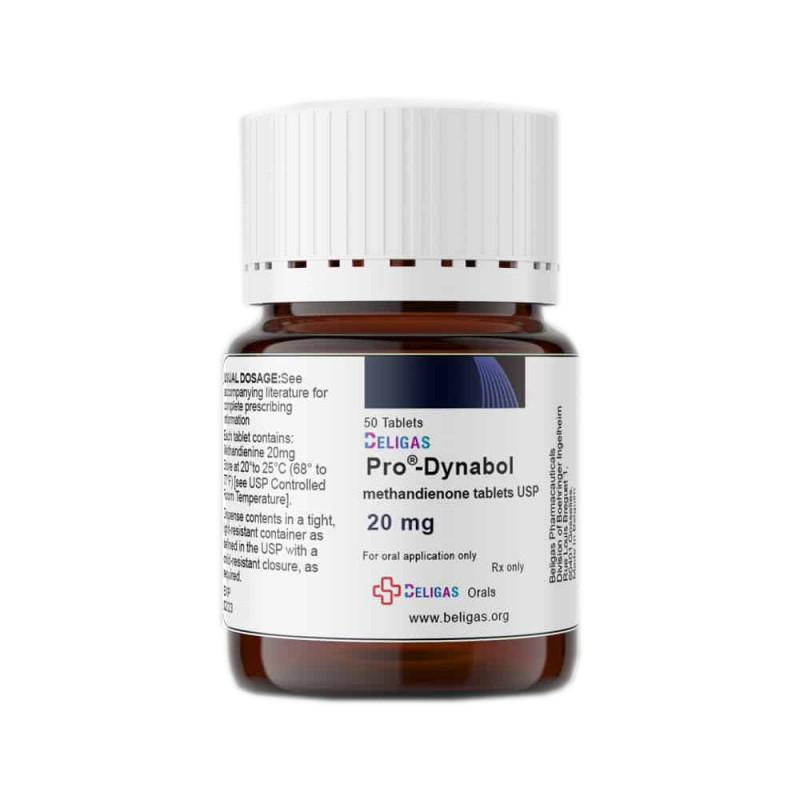 Dynabol  20 - Beligas Pharmaceuticals