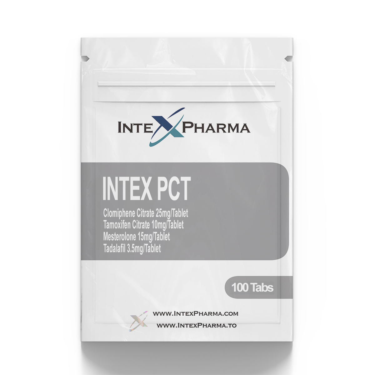 Pct - Intex Pharma