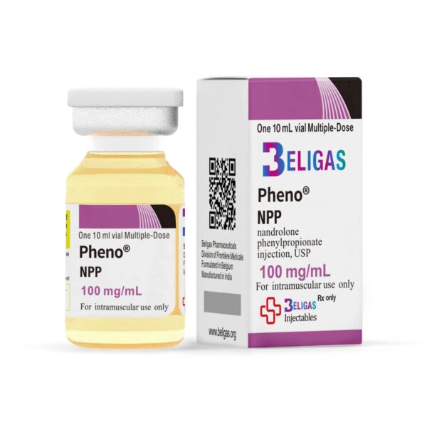 Npp 100 - Beligas Pharmaceuticals