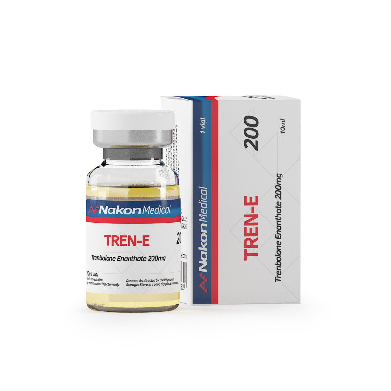 Tren-E 200 - Nakon Medical 