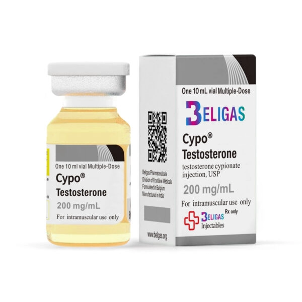 Test C 200 - Beligas Pharma