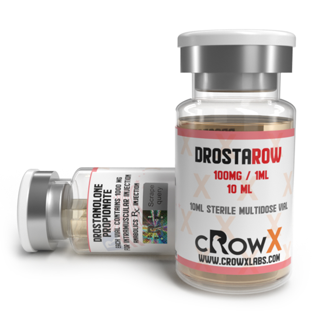 Drostarow 100 - Crowx Labs