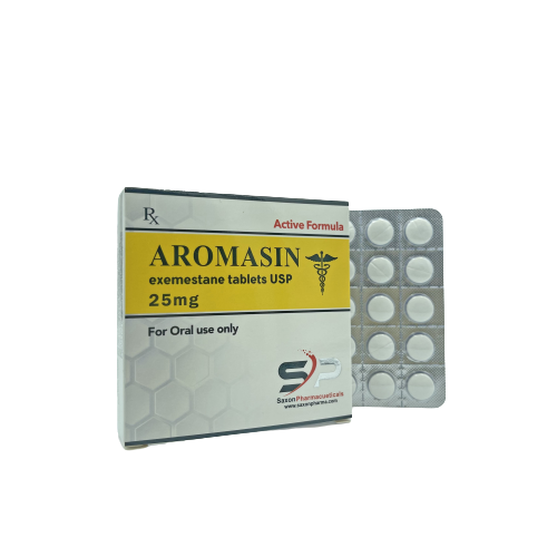 Aromasin 25 - Saxon Pharmaceuticals 