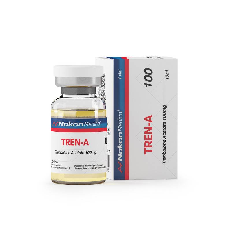 Tren-A 100 - Nakon Medical