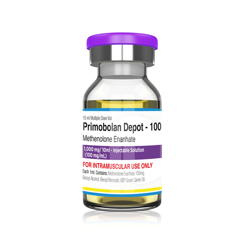 Primobolan 100 - Pharmaqo US