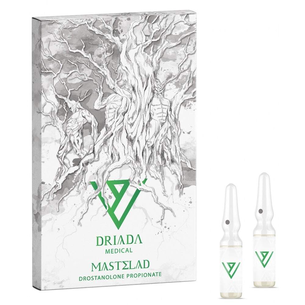 Mastelad 100 - Driada Medical