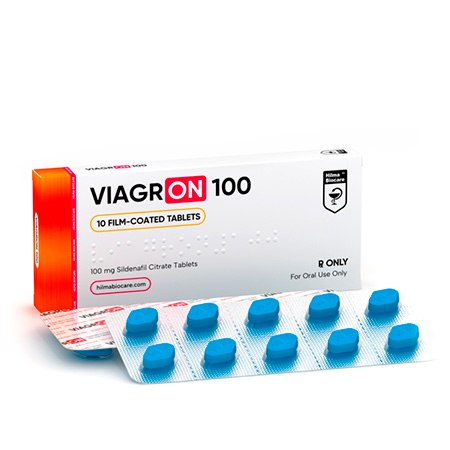 Viagron 100 - Hilma Biocare